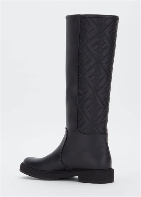 fendi riding boots